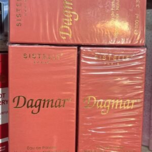 Dagmar by Sistelle Paris – Eau De Parfum (100ml)