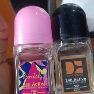 24h Active Roll-On – Fantasly & Bods Orange (50ml)