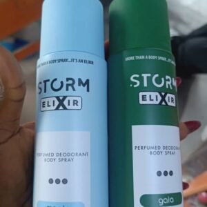 Storm Elixir Perfumed Body Spray – Magic & Gaia (200ml)