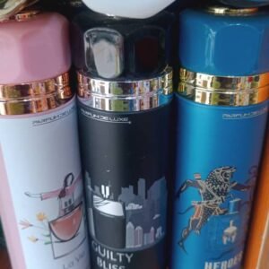 Parfum Deluxe Deodorant Spray – La Vie | Guilty Bliss | Heroes (200ml)