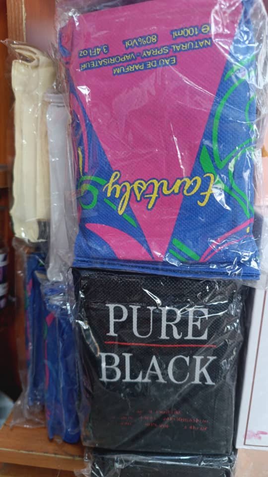 Pure Black & Fancy Lady Eau De Parfum – 100ml