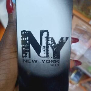 NY New York City Eau De Parfum – 75ml