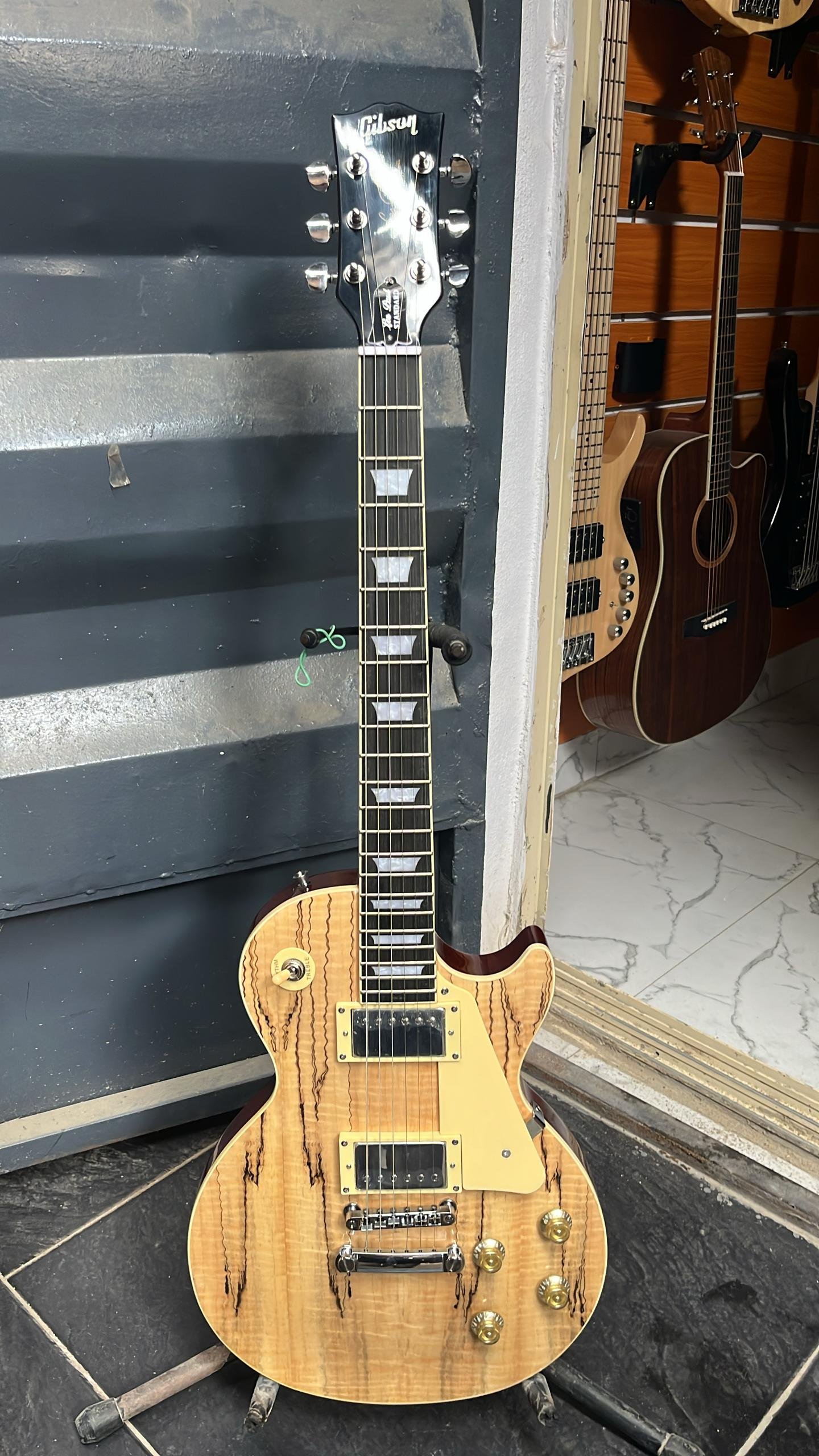 Gibson Les Paul – Classic Vintage Red