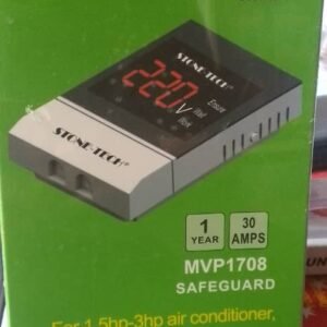 Stone-Tech MVP1708 AC Guard Voltage Protector (30 Amps)