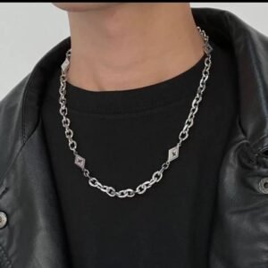 Street Icon Chain Necklace (Men’s Edition)