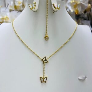 Butterfly Whisper Set