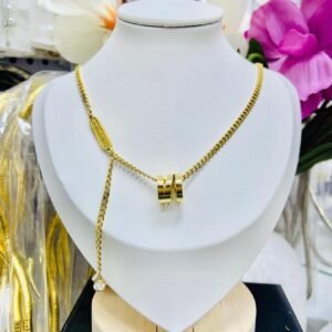 Luxe Loop Necklace