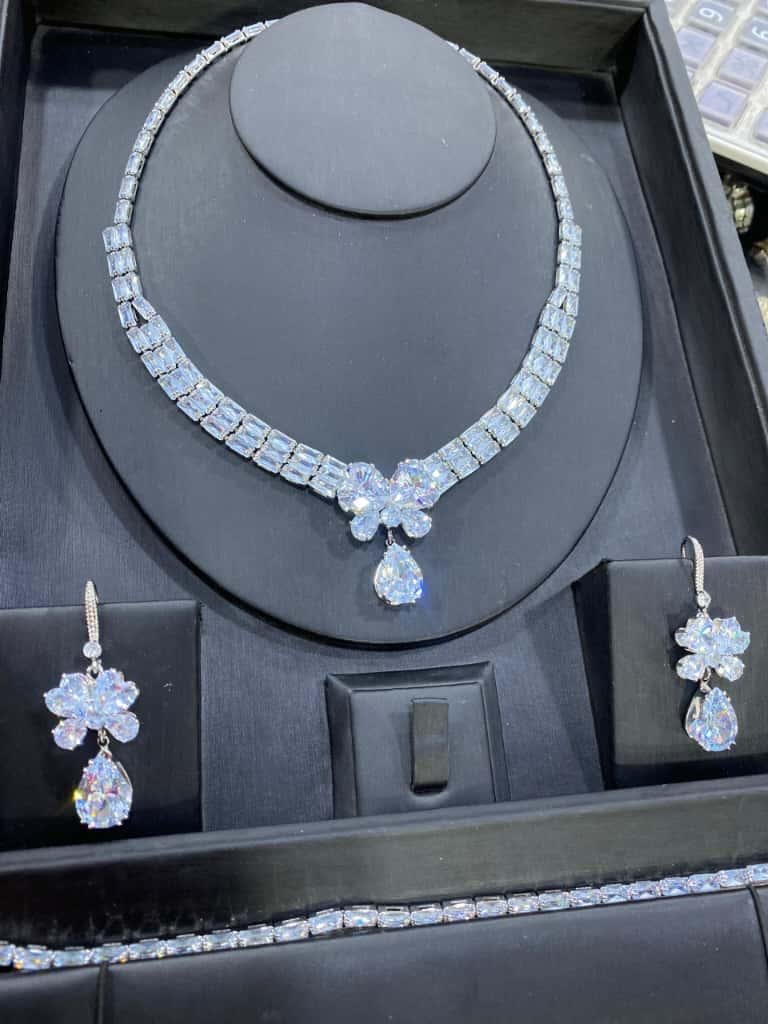 Crystal Empress Set