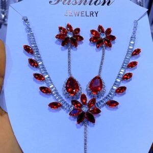 Crimson Radiance Set