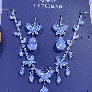 Crystal Butterfly Symphony Set