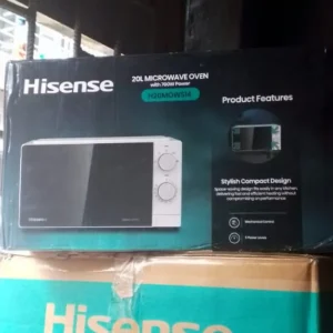 Hisense 20L Microwave Oven – 700W Power