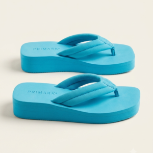 Platform Slippers