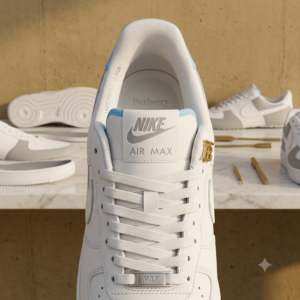 Nike White Sneakers