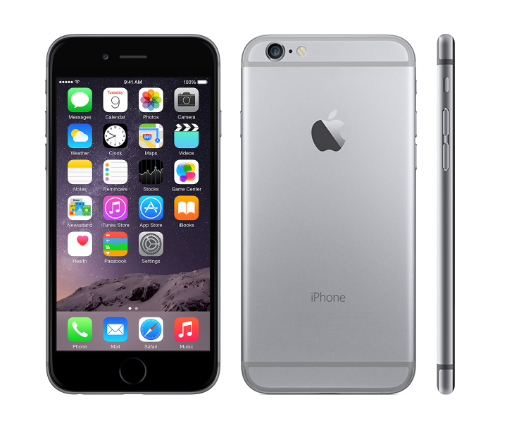 Premium UK Used iPhone 6 (16GB) - Grade A