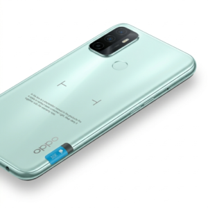 Oppo Android Smartphone (128GB, 6GB RAM) – Clean, Original, Fast