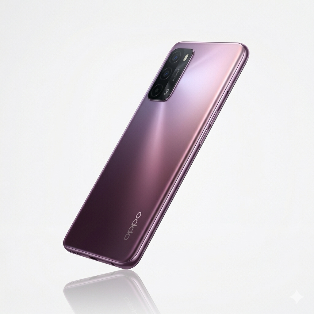 Oppo A53s 5G (128GB, 6GB RAM) – Clean, Original, Fast Network
