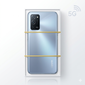 Oppo A72 (256GB, 6GB RAM) – 5G Network, Very Clean, Original