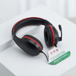 Headset with Microphone