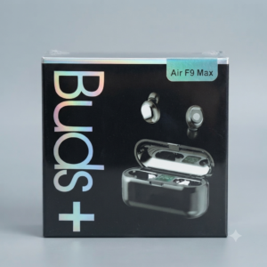 Air F9 Max Buds+