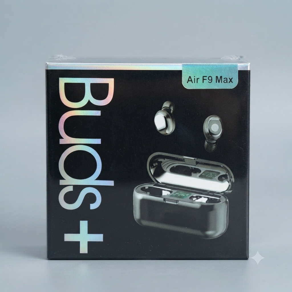 Air F9 Max Buds+