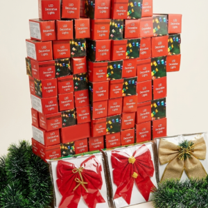 LED DECORATIVE CHRISTMAS LIGHTS