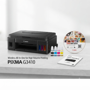 Canon PIXMA G3410 MegaTank: