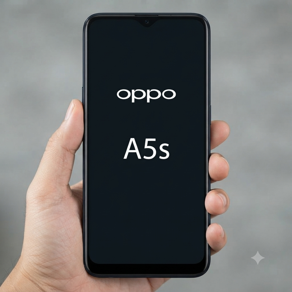 OPPO A5s – 128GB Storage, 6GB RAM, and Stunning All-Round Performance