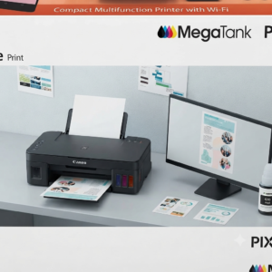 Canon PIXMA G1420 MegaTank Not 3 in 1