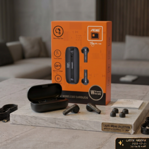 True Wireless Earbuds