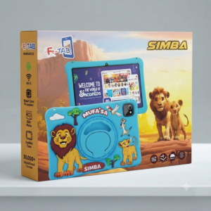 Simba Kids Tablet