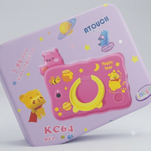 Atouch 8‑Inch Kids Tablet
