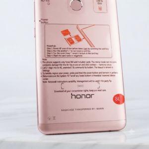 Huawei Honor GR5 (238GB, 6GB RAM) – Clean, Fingerprint Unlock, Original