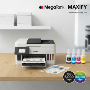 Epson EcoTank L8050: The High-Volume, 6-Colour Photo Printer