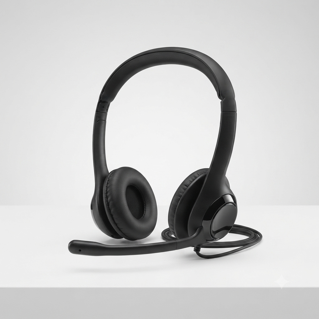 Logitech USB Headset