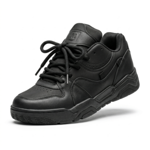 Ladies Pink Ankle Boots | Fashion Flat Boots with Stone Detail