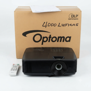 OPTOMA 4000 LUMENS. BRAND NEW