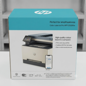 HP Color LaserJet Pro MFP 3303fdw | Wireless All-in-One Color Laser Printer