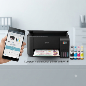 Epson EcoTank L3250: All-in-One Wireless Printer