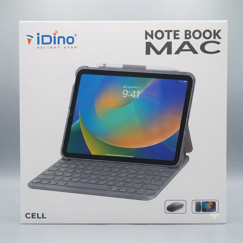 iDino Notebook