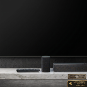 LG 55-inch Smart 4K LED TV