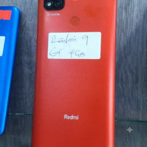 Redmi 9 – 64 GB Storage, 4 GB RAM