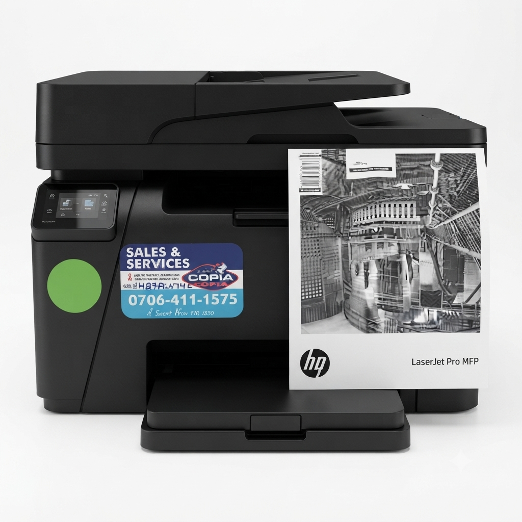 HP LaserJet M127