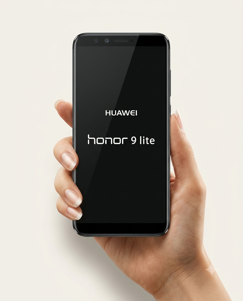 Huawei Honor 9 Lite (128GB, 6GB RAM) – Clean, Fingerprint Unlock, Original