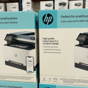 HP Color LaserJet Pro MFP 3303fdw | Wireless All-in-One Color Laser Printer