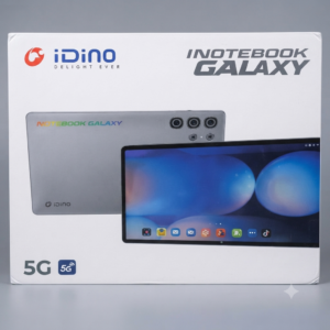 iDino Adult Galaxy‑Style Tablet