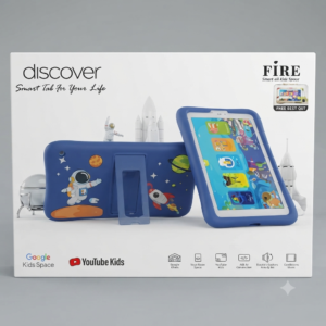Discover Kids Tablet