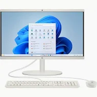 HP 22-dg0007nh All-in-One Desktop PC