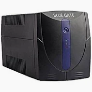 Blue Gate UPS 1.53kVA (Plastic Body)