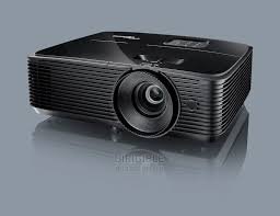 Optoma Projector – 4000 Lumens Brightness
