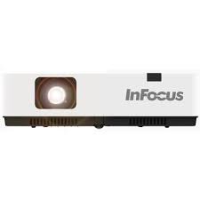 InFocus Projector – 4200 Lumens Brightness